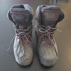 Dakota Men's Size 11 CSA approved Steel Toe Boots